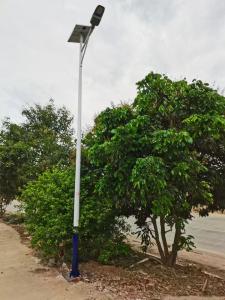 乐至县农村太阳能路灯工程安装