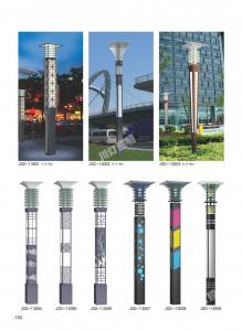 四川景观灯系列 承接市政路灯安装工程 厂家批发直销